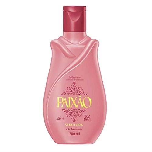 HIDRATANTE CORPORAL PAIXÃO SEDUTORA 200ML