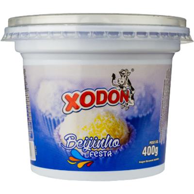 DOCE BEIJINHO FESTA XODON 400G