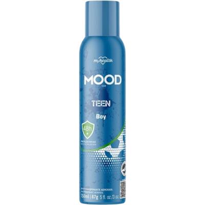 ANTITRANSPIRANTE AEROSOL TEEN BOY MYHEALTH 150ML
